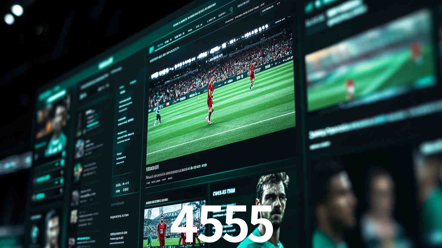 Apostas ao Vivo no 4555