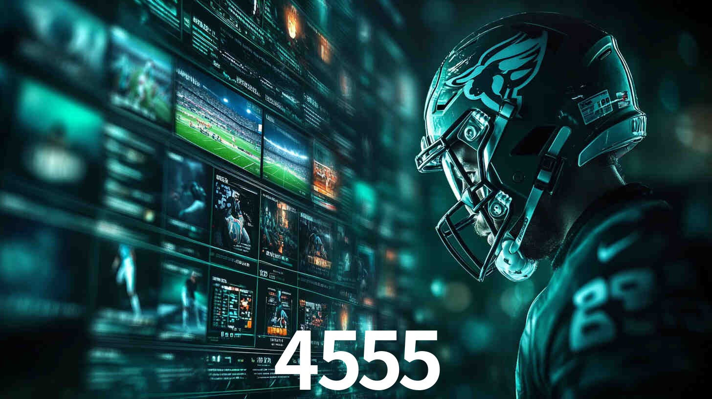 Esportes em Destaque no 4555