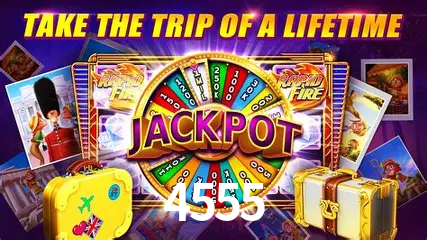 Descubra o Mundo do Cassino Online com 4555