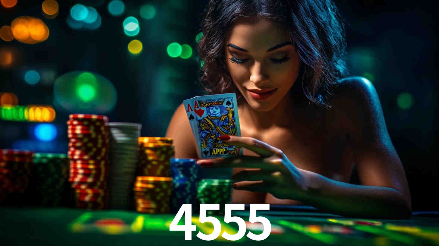 Inovações de Jogos na 4555: O Futuro das Experiências Interativas