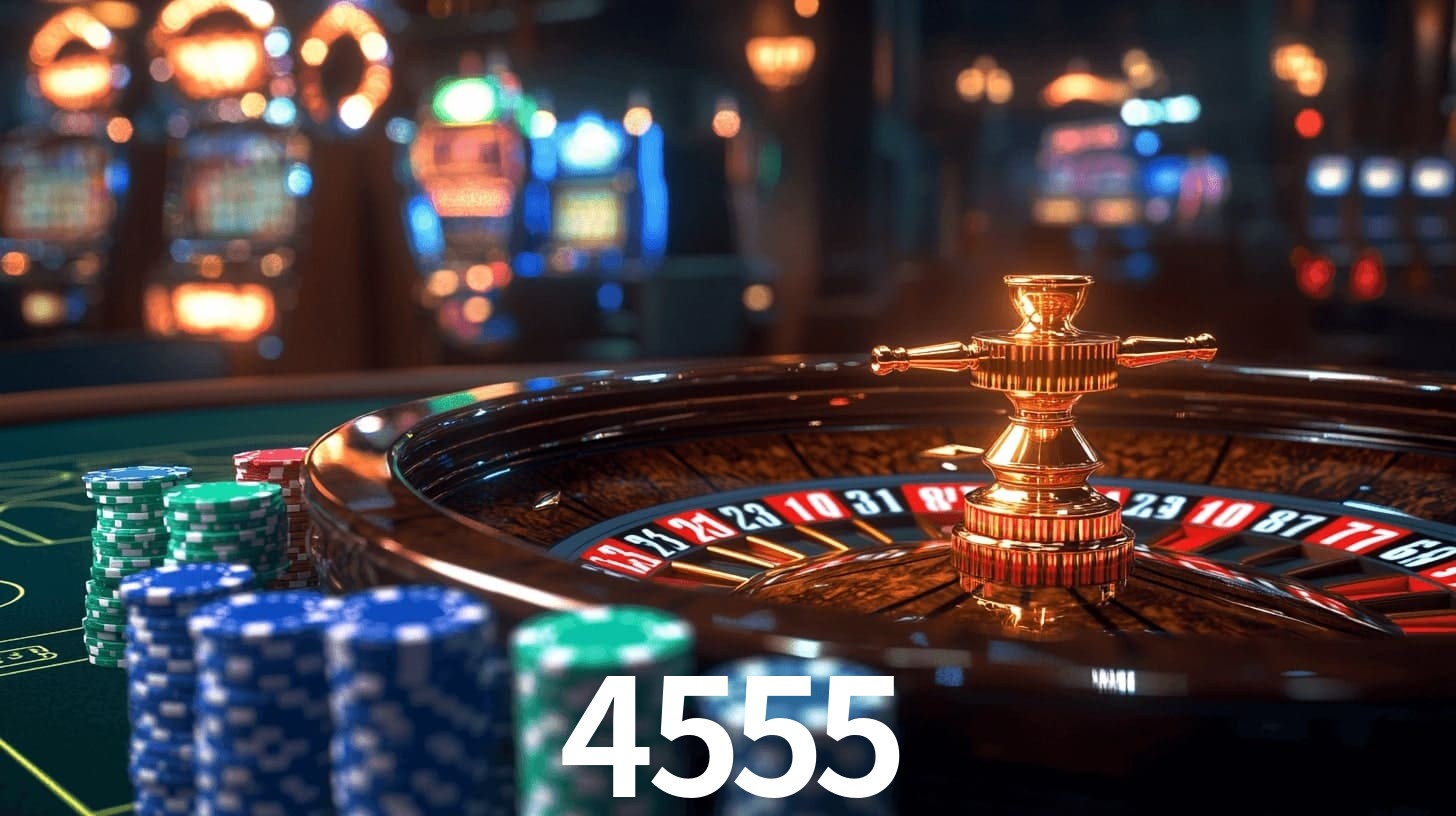 Roulette Table 4555