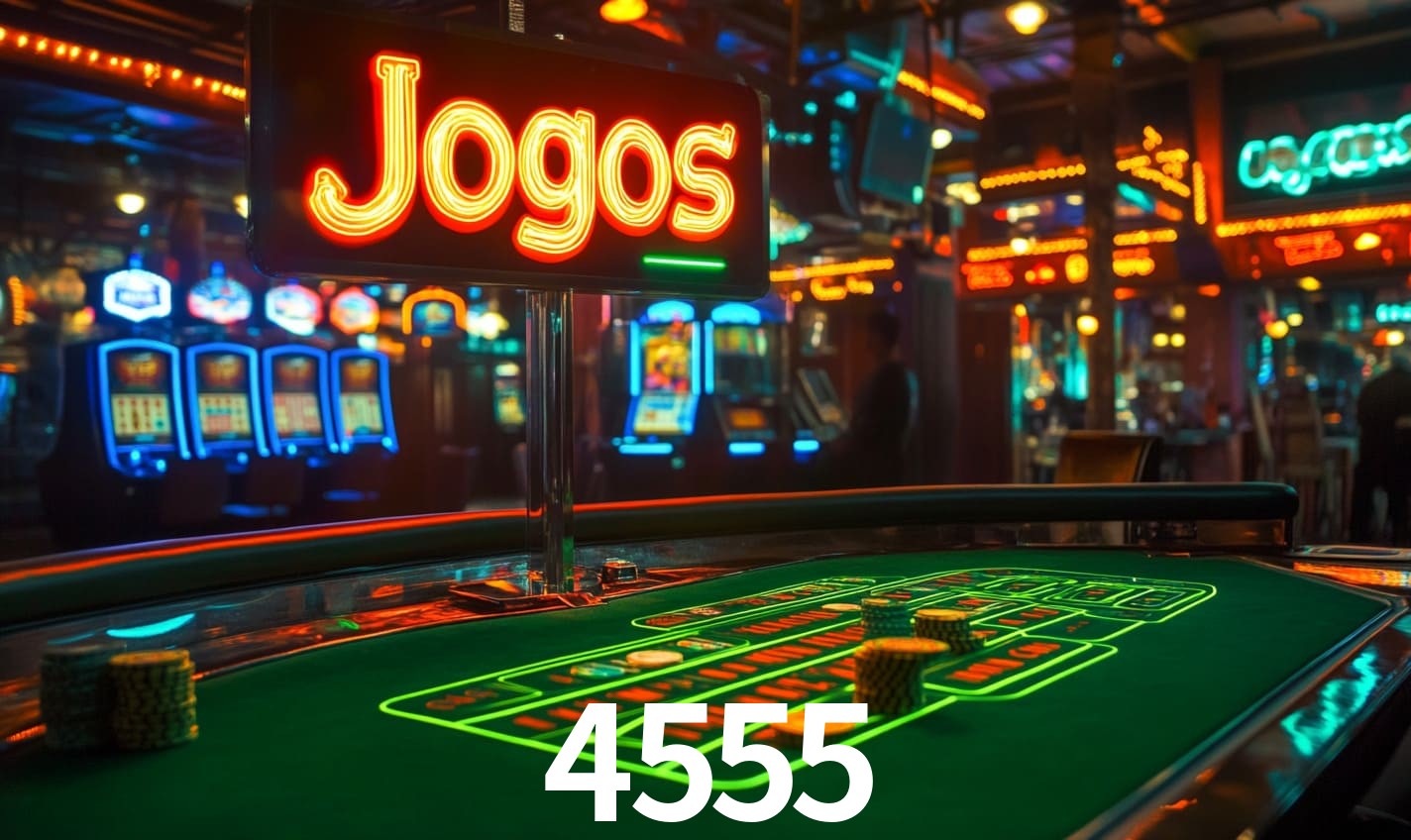 Tecnologia da Plataforma 4555