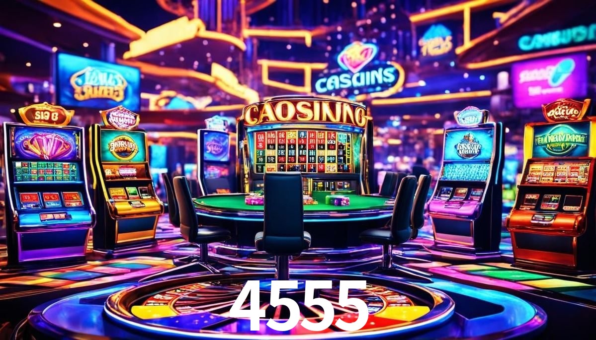 Recursos de Bônus 4555