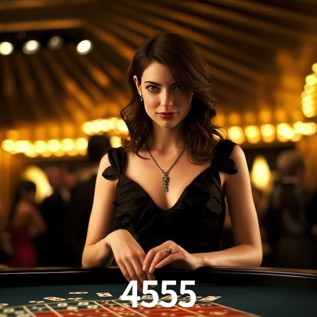 A Emoção da Loteria na 4555: Uma Chance de Mudança de Vida
